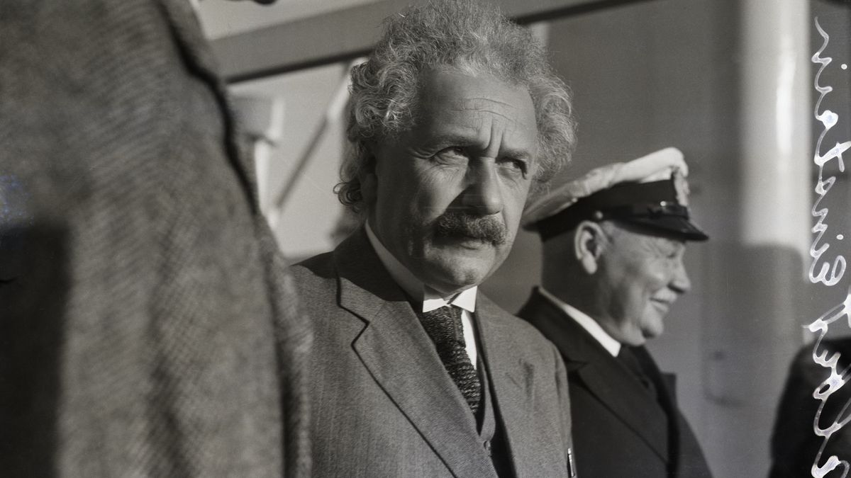 ‘Dreadful danger for all mankind’: Einstein’s powerful anti-war letter goes up for auction