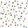 Climbing the social ladder: A clear understanding of connections matters more than popularity, study suggests