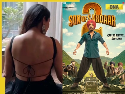 Son of Sardaar 2: Not Mrunal Thakur, but this actress to play Ajay Devgn’s wife, she’s Punjabi superstar, not Sonam Bajwa, but…