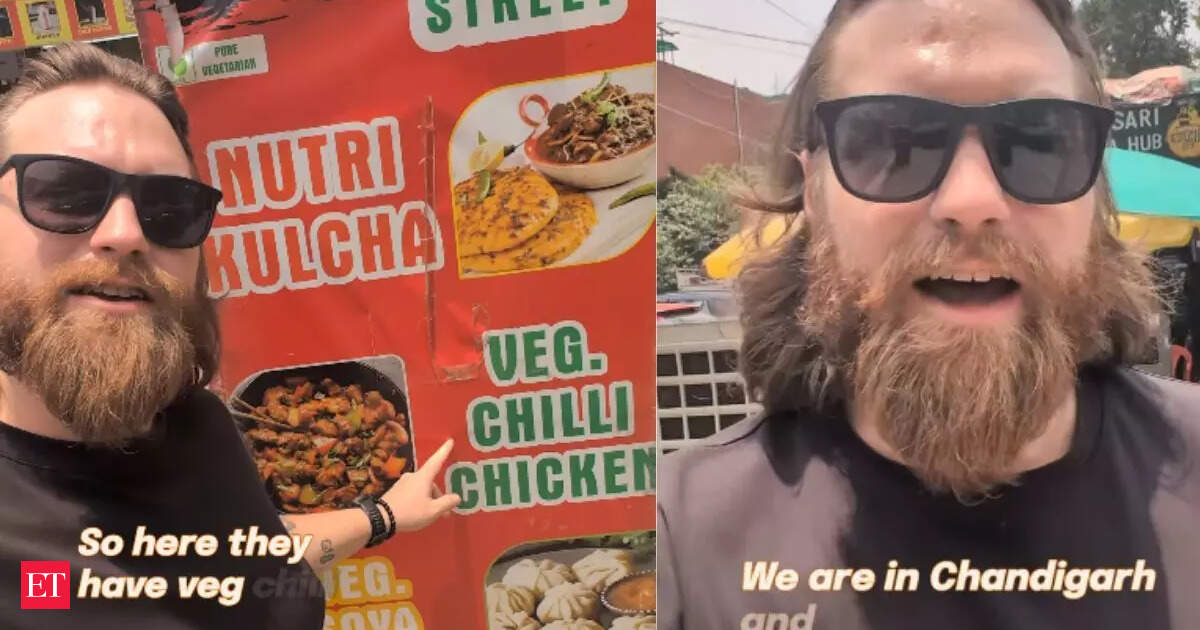 ‘Veg Chilli Chicken’ from Chandigarh sparks online buzz, revives veg vs non-veg debate
