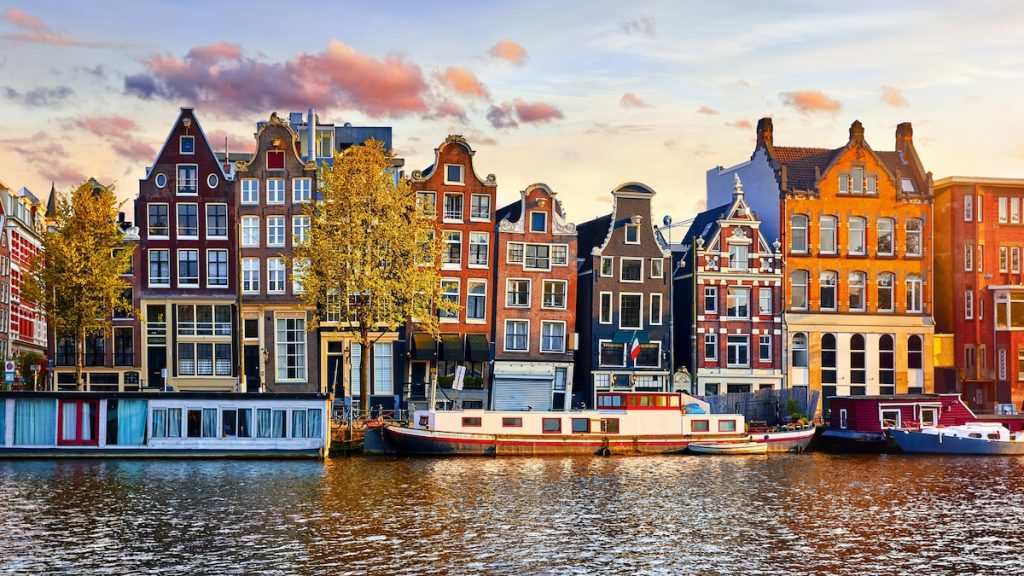 Amsterdam is 750 years old—here’s how the city is celebrating