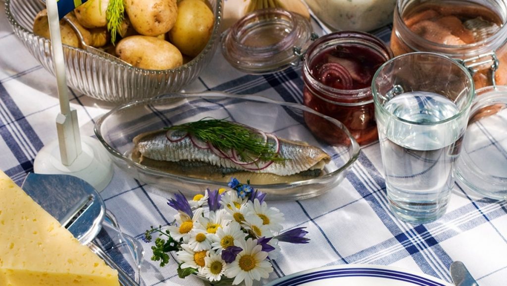What it’s like to celebrate midsummer in Sweden