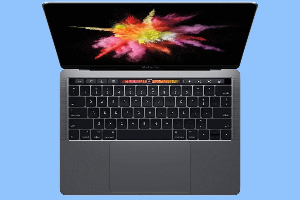 It may be unpopular, but I love the Apple Touch Bar