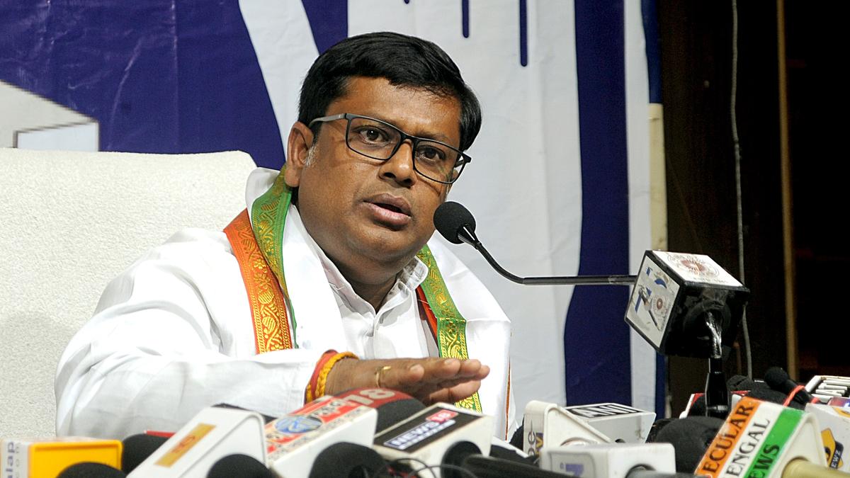 West Bengal BJP chief faces flak over ‘sex workers’ remark