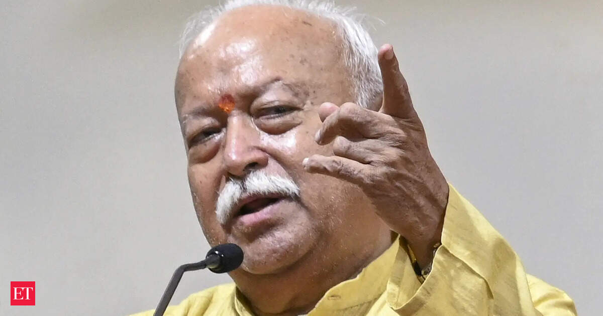 Top RSS brass to meet in Delhi early July