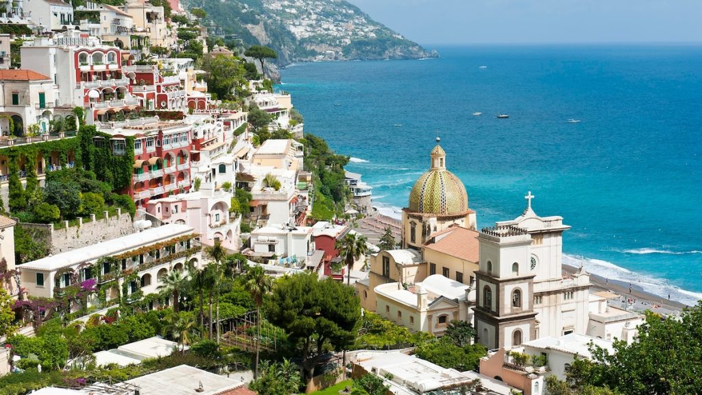 7 of the best things to do on the Amalfi Coast