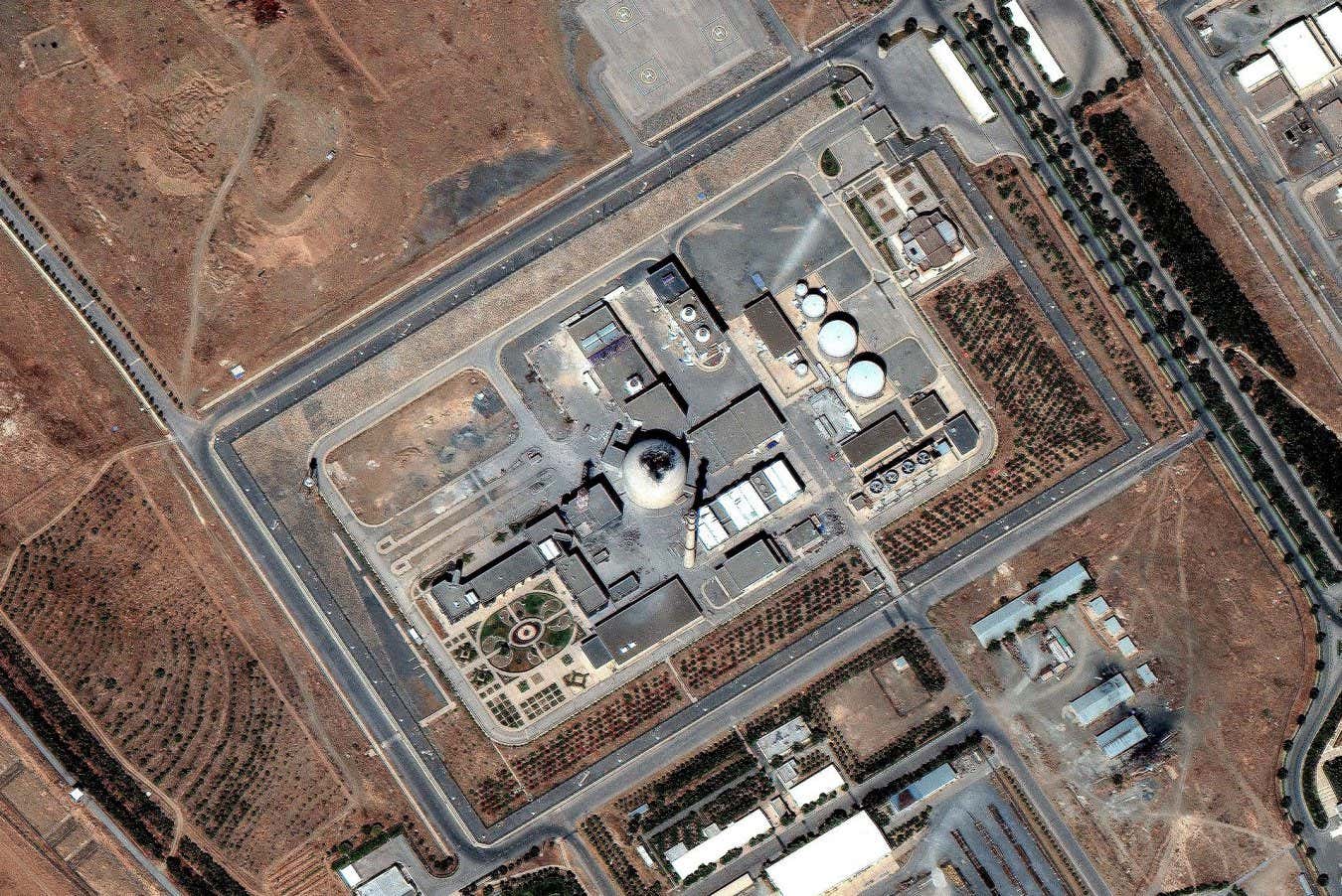 Could Israel’s bombing trigger a nuclear accident in Iran?
