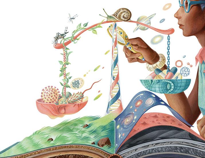 New books from outer space, future Earth, and close to home | Science