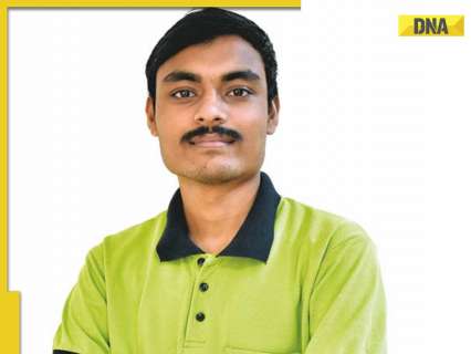 Meet IIT-JEE topper, who scored 98.4% in class 10, got 100 percentile JEE Mains, now studying at…, he is…