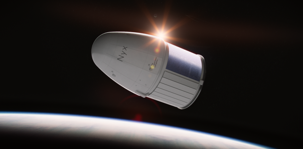 SpaceX’s Transporter 14 launch today will carry more than 150 capsules of DNA, human remains