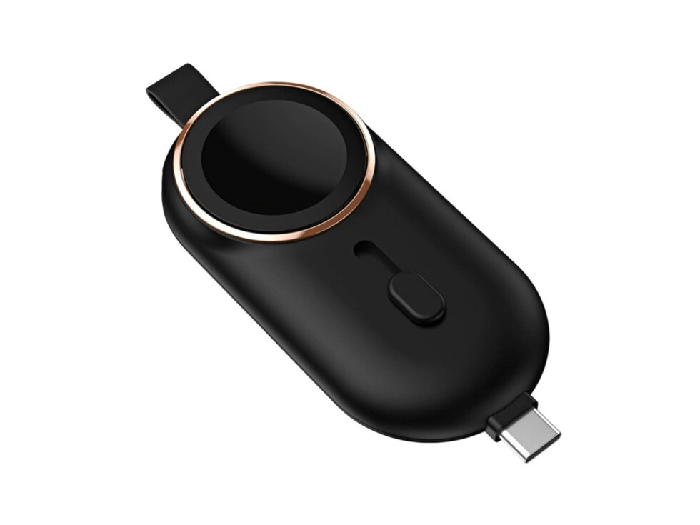 Stay powered up wherever you go with this pocket-sized $20 charger