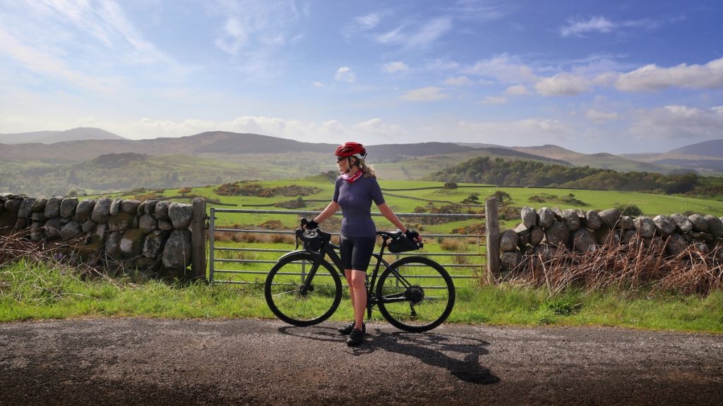 Where to go for a beginner’s gravel-biking adventure in Scotland
