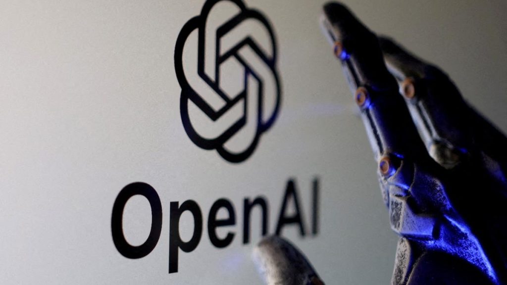 OpenAI and ex-Apple iPhone designer Jony Ive deal hit by a trademark dispute