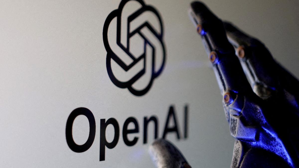 OpenAI and ex-Apple iPhone designer Jony Ive deal hit by a trademark dispute