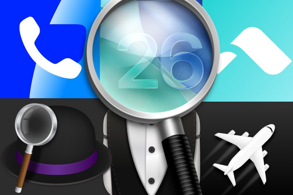 Check this list to see if your favorite app will be Sherlocked in iOS 26