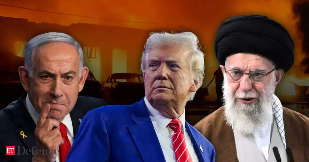 Trump promised to end wars — Now he’s starting one