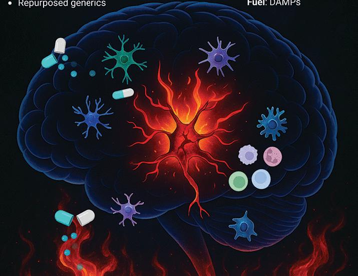 Neuroinflammation across neurological diseases | Science