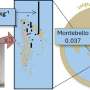 Plutonium levels at Montebello Islands remain elevated 70 years after nuclear weapons tests