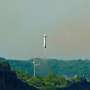 Reusable rocket prototype successfully launches and lands
