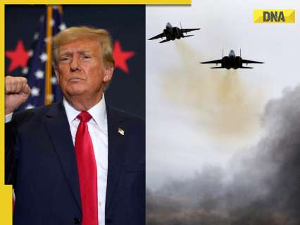 After Donald Trump’s airstrikes on Iran, who holds power to declare war in US? Here’s what the Constitution says
