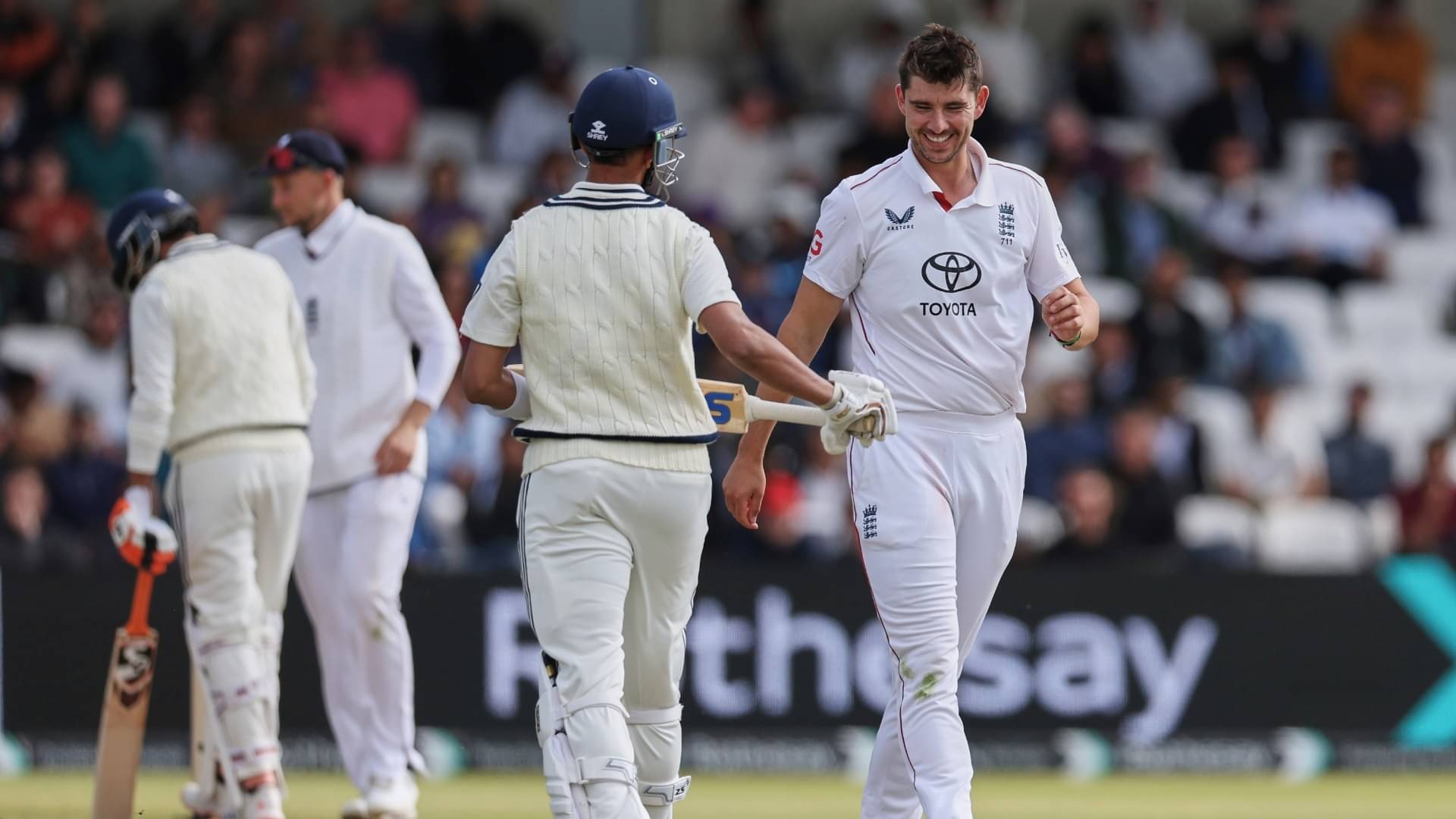 IND vs ENG: Day Four Sees England at 21/0 At Stumps, Needing 350 To Win After India’s Impressive Innings From Rishabh Pant, KL Rahul