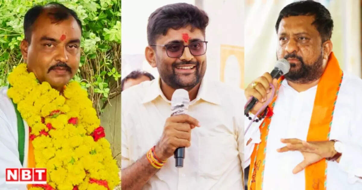 गुजरात की विसवादर सीट पर गोपाल इटालिया आगे, बीजेपी पीछे, जानें लेटेस्ट अपडेट