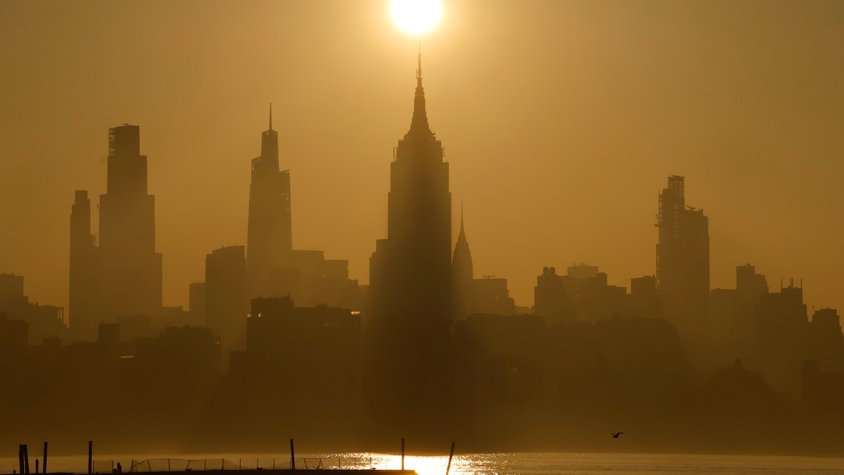 You’re not imagining it. Humidity really has gotten worse in the last 40 years.
