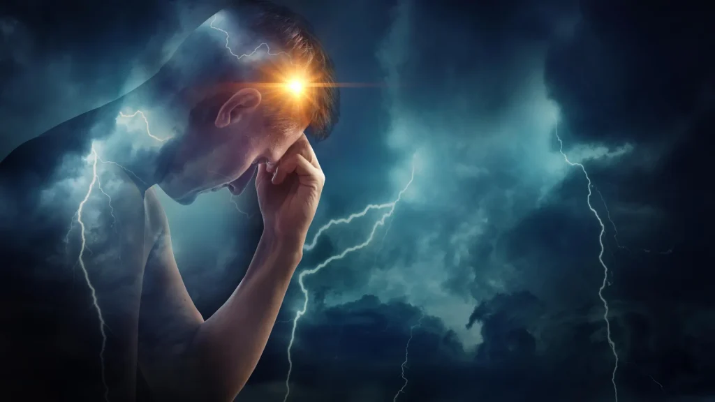 How brain cells meant to help may be making depression worse