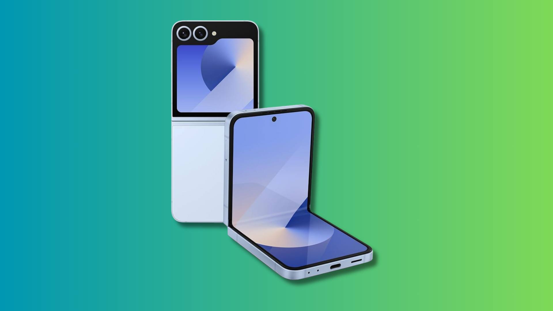 You Can Get Samsung’s Galaxy Z Flip 6 for $150 Off Right Now