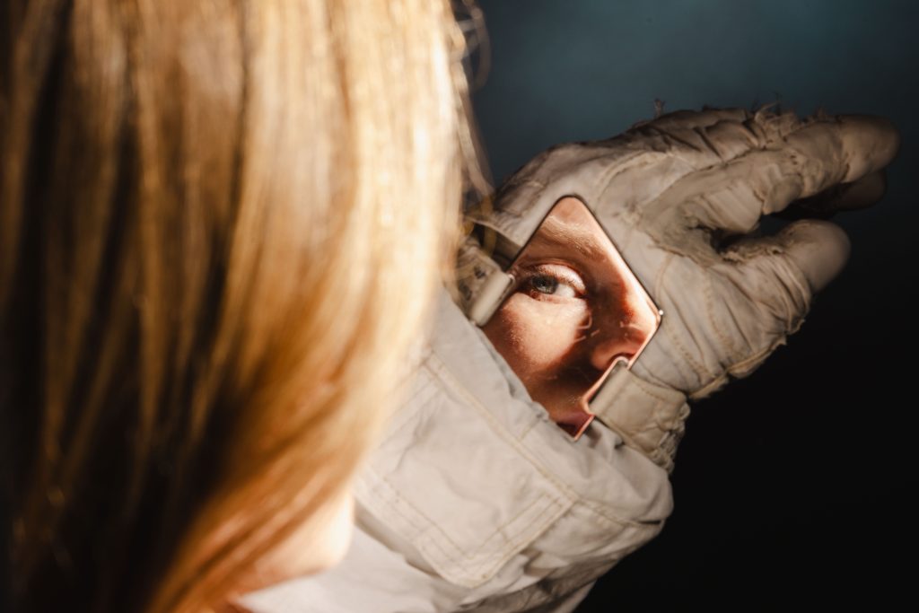 NASA Astronaut Zena Cardman