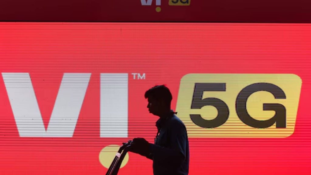 Vodafone Idea Share Price Climbs 7% After AGR Dues Relief Possibility