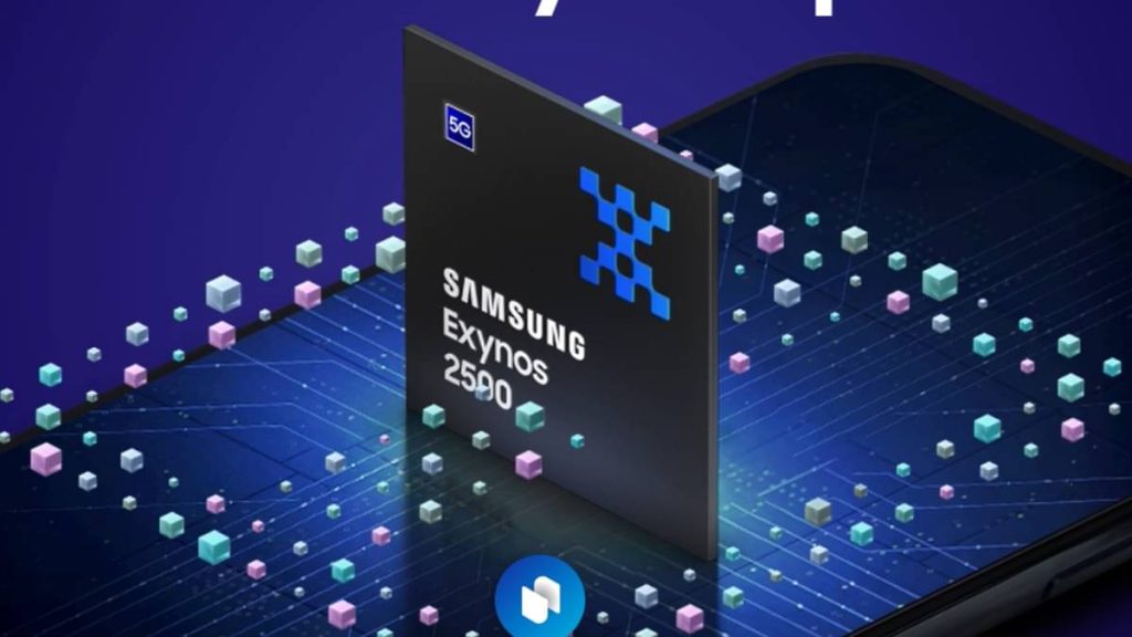 Samsung Unveils Exynos 2500 Chipset With Up to 15 Percent Improved CPU Performance Ahead of Galaxy Z Flip 7 Launch