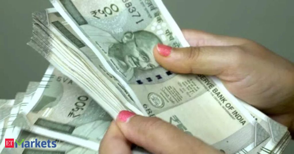 Rupee holds near 86.75 against USD as investor focus shifts to rising crude prices