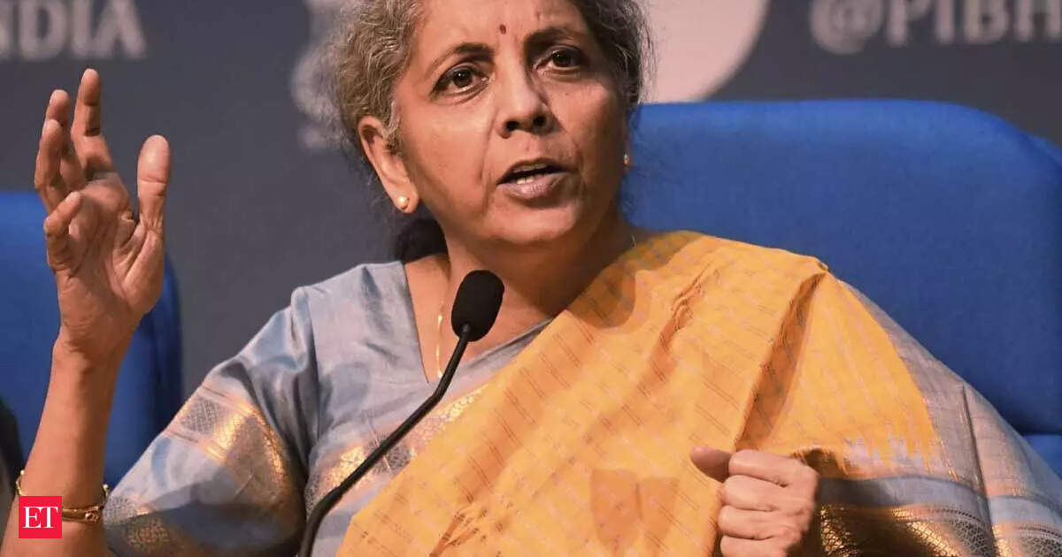 US & EU trade pacts to be concluded soon: Nirmala Sitharaman