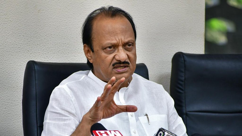 Mosque loudspeaker row: Ajit Pawar directs police not to take any wrongful action 