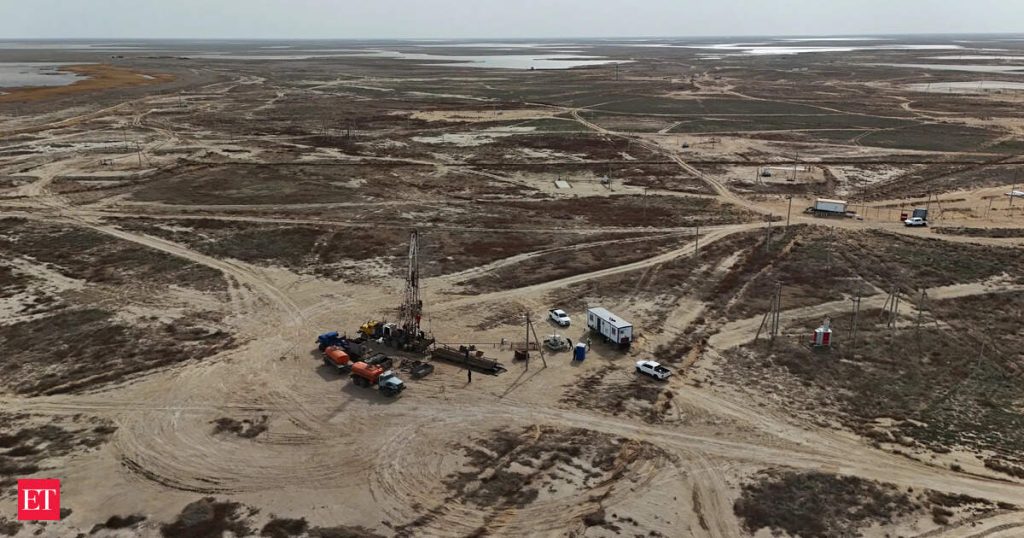 Kazakhstan positions itself as reform-oriented investment destination with focus on mining & logistics