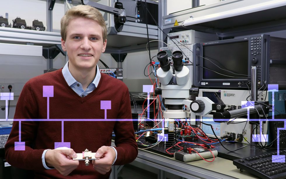 IEEE Presidents’ Scholarship Changes Students’ Lives