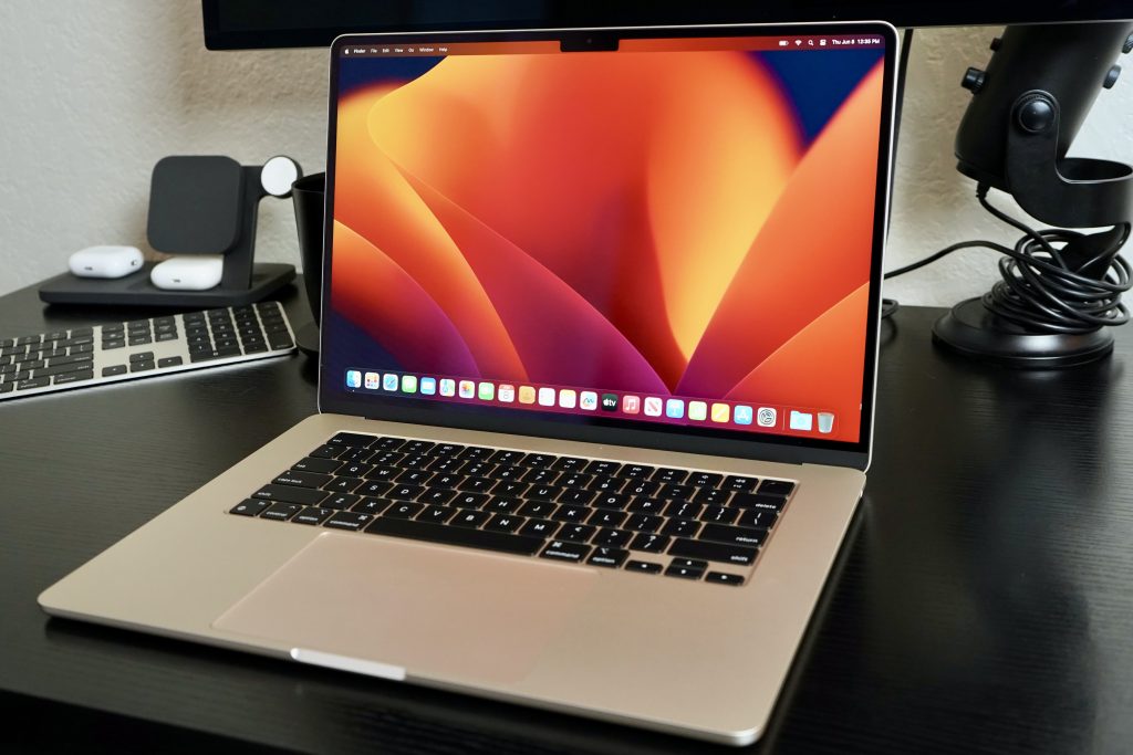 Get one of our favorite MacBook Airs ever for $400 off right now