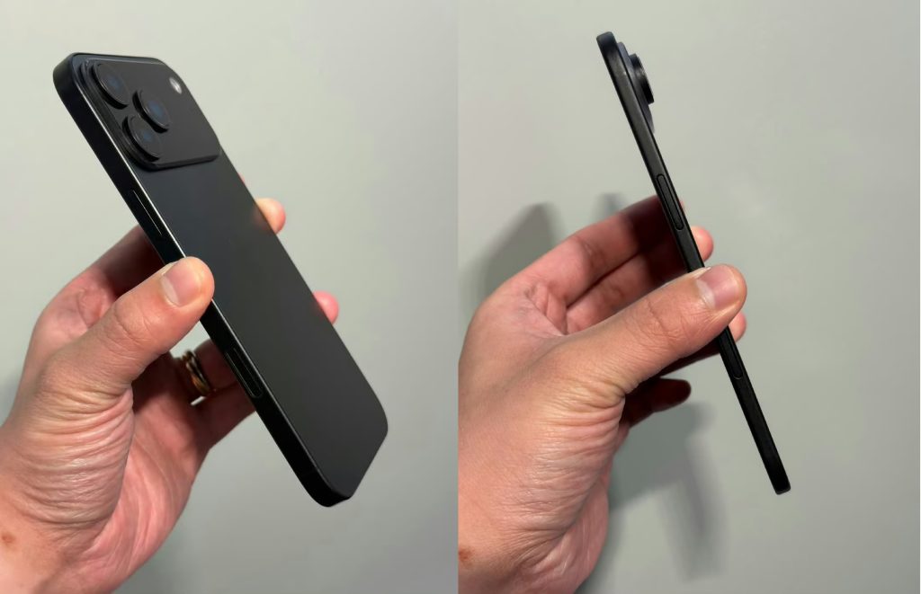 You have to see these iPhone 17 Air leaked images to believe how incredibly thin it is