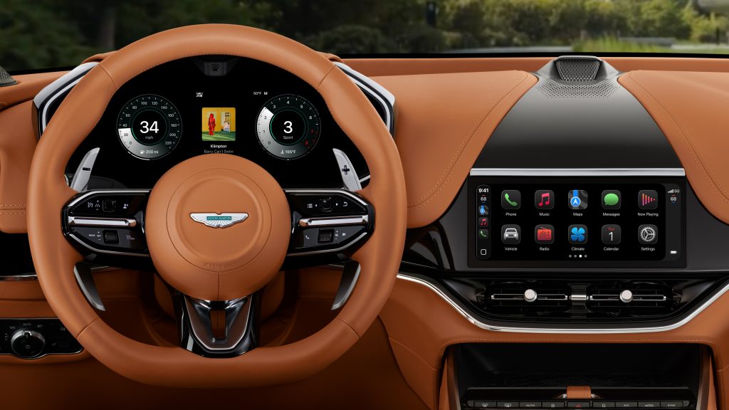 Apple’s CarPlay Ultra has already hit a roadblock