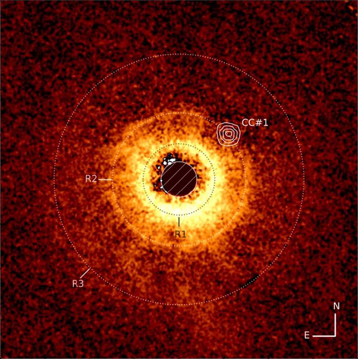 James Webb Space Telescope Captures Smallest Exoplanet Ever Seen in Historic First