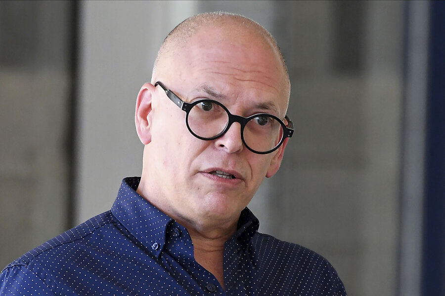 Q&A: Jim Obergefell reflects on the case that bears his name