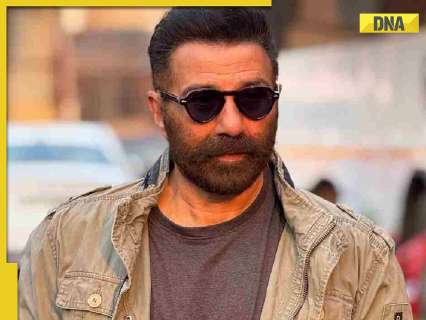 Sunny Deol reveals he has been struggling with this disorder since childhood: ‘Nobody knew about it, I never…’