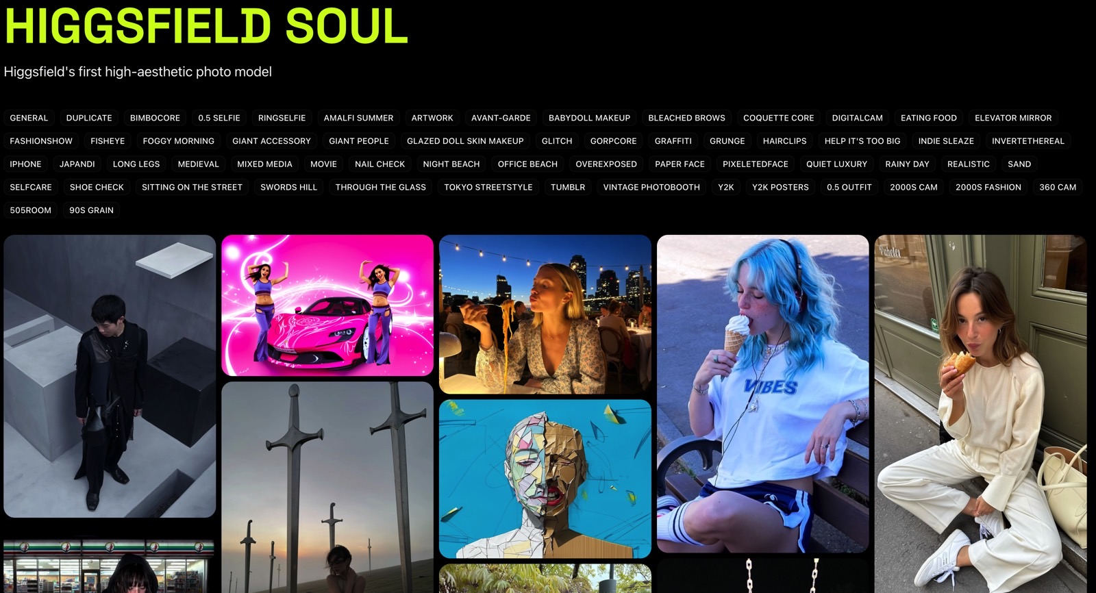 Everyone’s flipping out over a crazy new AI image generator called Soul