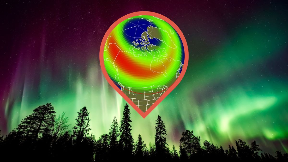 Northern lights may be visible in these 10 US States tonight