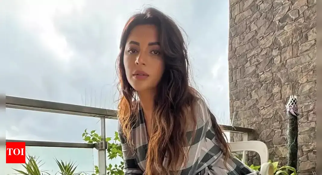 Shama Sikander recalls getting hospitalised after taking too many sleeping pills; says ‘I didn’t want to live’