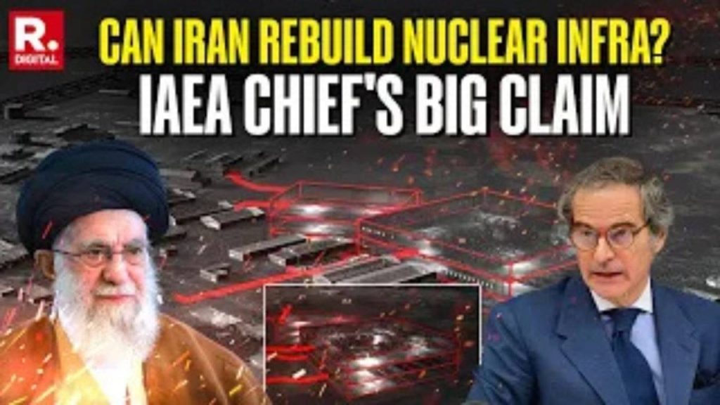 Israel-Iran War: Is Iran Now More Driven to Develop Nuclear Weapons?
