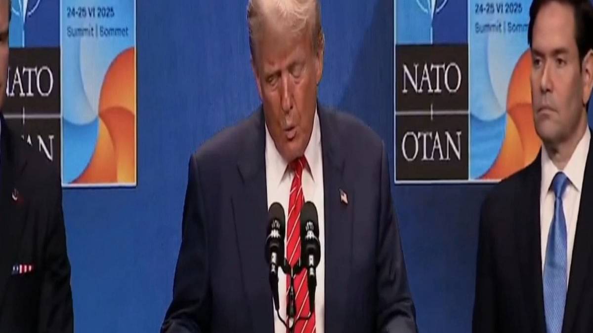 Trump’s Massive Meltdown At NYT and CNN Over Destroying Iran’s Nuke Facilities
