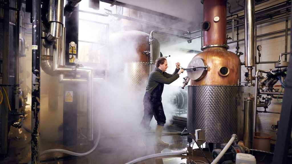 Want to brew your own spirits? These are the best gin academies in the world.