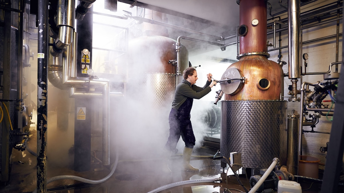 Want to brew your own spirits? These are the best gin academies in the world.